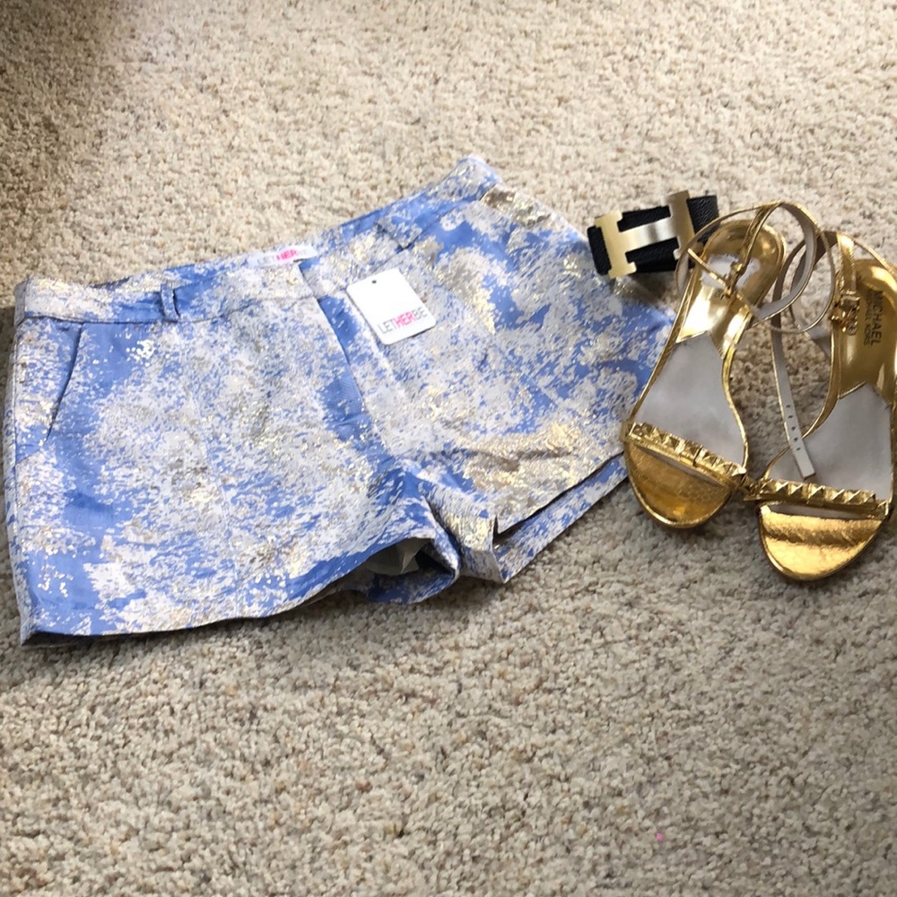 LETHERBE SHORTS